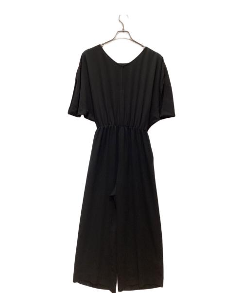 UNITED ARROWS TOKYO（ユナイテッドアローズトウキョウ）UNITED ARROWS TOKYO (ユナイテッドアローズトウキョウ) オールインワン ブラック サイズ:36の古着・服飾アイテム