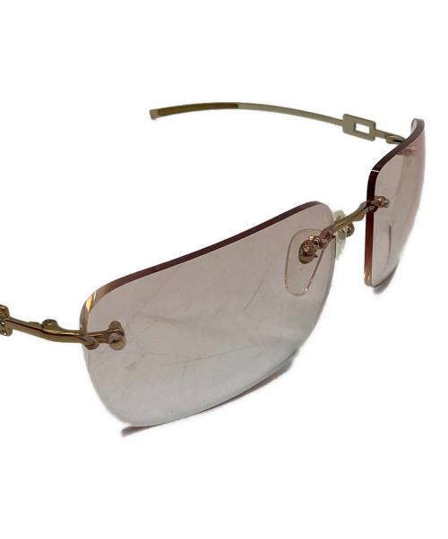 GUCCI（グッチ）GUCCI (グッチ) サングラスの古着・服飾アイテム