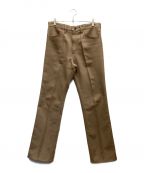 Wranglerラングラー）の古着「ランチャーパンツ」｜ライトブラウン