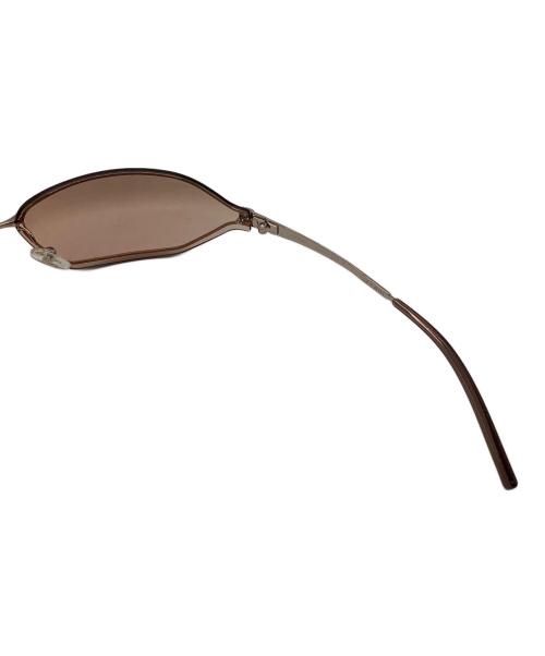 FENDI（フェンディ）FENDI (フェンディ) サングラス ピンクゴールドの古着・服飾アイテム