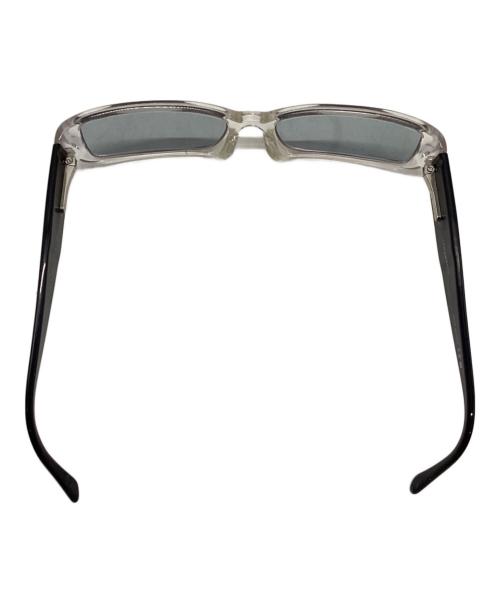 CHANEL（シャネル）CHANEL (シャネル) サングラス クリア×ブラックの古着・服飾アイテム