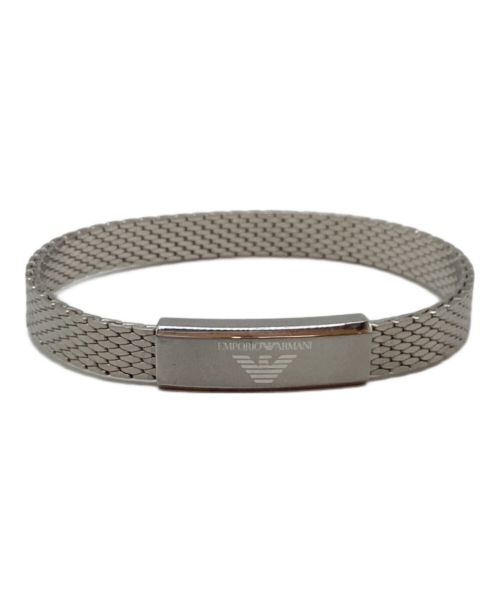 EMPORIO ARMANI（エンポリオアルマーニ）EMPORIO ARMANI (エンポリオアルマーニ) ブレスレットの古着・服飾アイテム