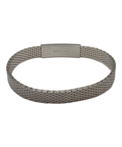 EMPORIO ARMANI（エンポリオアルマーニ）EMPORIO ARMANI (エンポリオアルマーニ) ブレスレットの古着・服飾アイテム