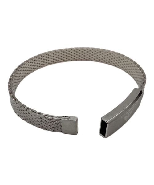 EMPORIO ARMANI（エンポリオアルマーニ）EMPORIO ARMANI (エンポリオアルマーニ) ブレスレットの古着・服飾アイテム