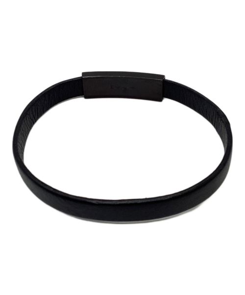 EMPORIO ARMANI（エンポリオアルマーニ）EMPORIO ARMANI (エンポリオアルマーニ) ブレスレットの古着・服飾アイテム