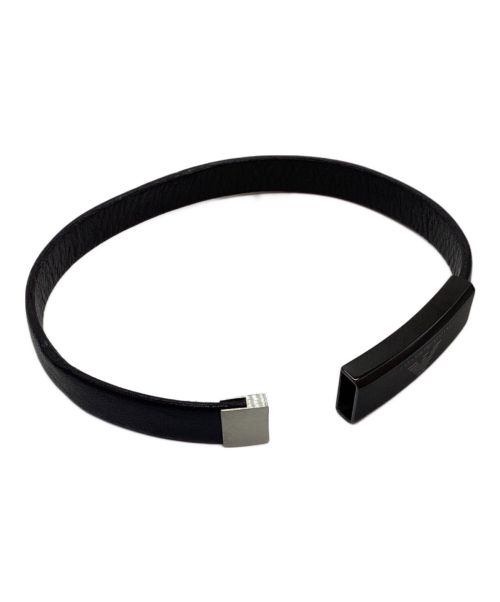 EMPORIO ARMANI（エンポリオアルマーニ）EMPORIO ARMANI (エンポリオアルマーニ) ブレスレットの古着・服飾アイテム