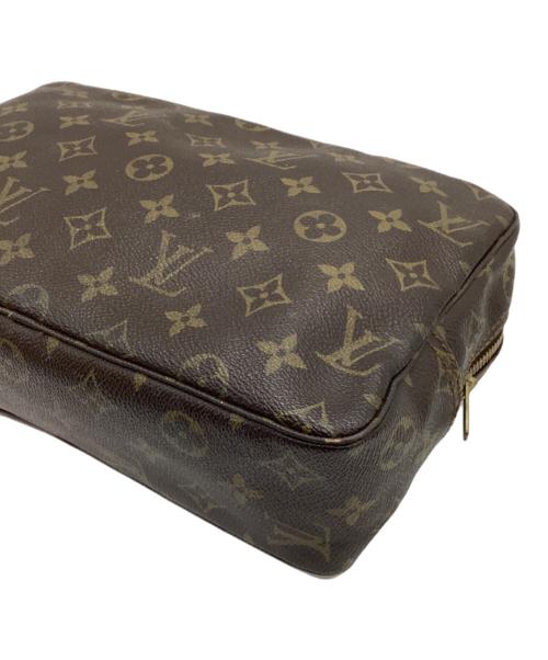 LOUIS VUITTON（ルイ ヴィトン）LOUIS VUITTON (ルイ ヴィトン) トゥルース・トワレット28の古着・服飾アイテム