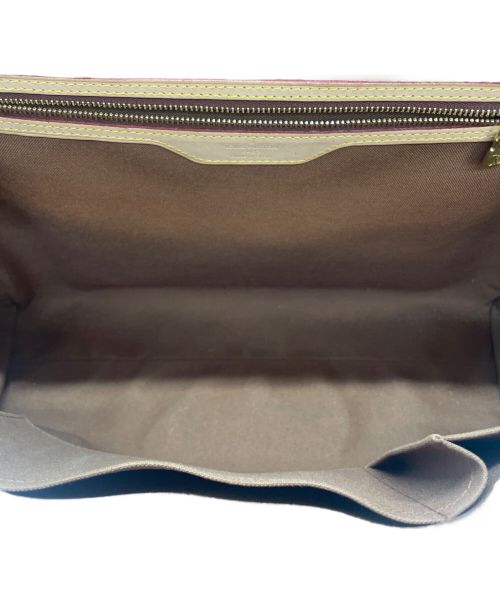 LOUIS VUITTON（ルイ ヴィトン）LOUIS VUITTON (ルイ ヴィトン) ショルダーバッグ ブラウンの古着・服飾アイテム