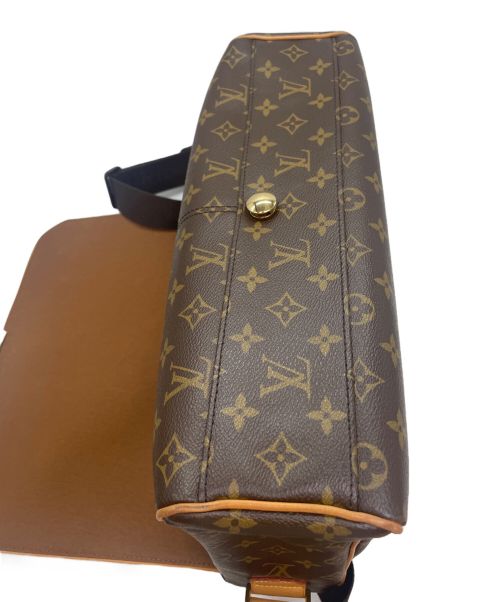 LOUIS VUITTON（ルイ ヴィトン）LOUIS VUITTON (ルイ ヴィトン) ショルダーバッグ ブラウンの古着・服飾アイテム