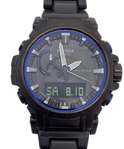 CASIO（カシオ）CASIO (カシオ) デジアナウォッチ/プロトレックの古着・服飾アイテム