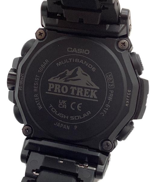 CASIO（カシオ）CASIO (カシオ) デジアナウォッチ/プロトレックの古着・服飾アイテム