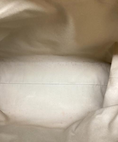 BALLY（バリー）BALLY (バリー) ハンドバッグ カーキ×ブラックの古着・服飾アイテム