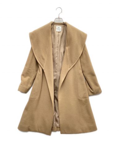 LANVIN ロングコート セール】ロングダブルコート（その他アウター）｜LANVIN en Bleu