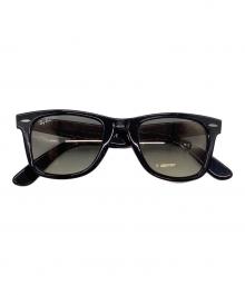 RAY-BAN（レイバン）の古着「サングラス/ウェイファーラー」｜ブラック
