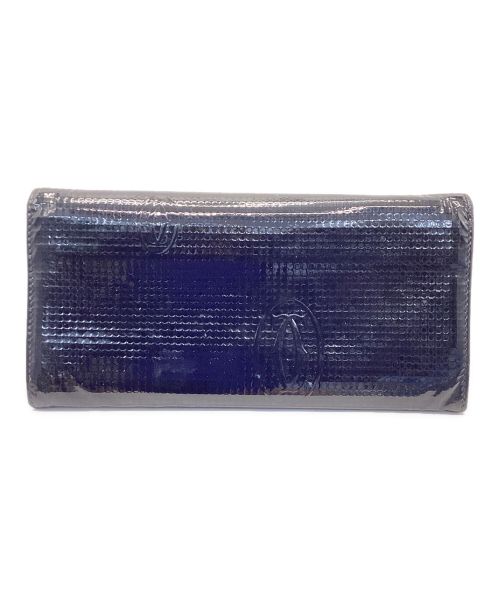 Cartier（カルティエ）Cartier (カルティエ) 長財布 ブラックの古着・服飾アイテム