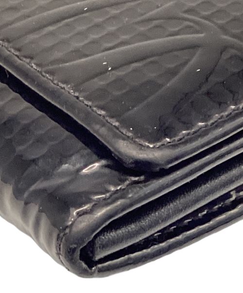 Cartier（カルティエ）Cartier (カルティエ) 長財布 ブラックの古着・服飾アイテム