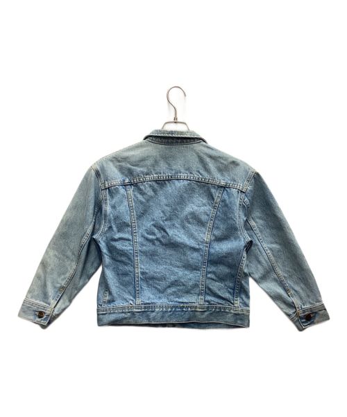 LEE（リー）LEE (リー) デニムジャケット インディゴ サイズ:Sの古着・服飾アイテム