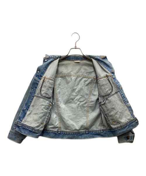 LEE（リー）LEE (リー) デニムジャケット インディゴ サイズ:Sの古着・服飾アイテム
