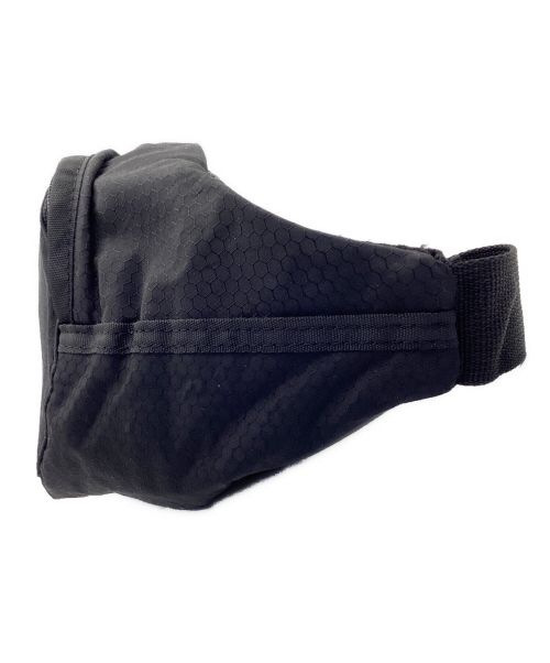 WTAPS（ダブルタップス）WTAPS (ダブルタップス) ウエストポーチ ブラックの古着・服飾アイテム