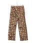 MARNI (マルニ) パンツ イエロー×ピンク サイズ:36：8000円