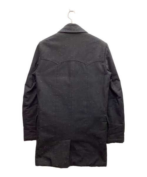 Denham（デンハム）Denham (デンハム) GELMOKCM ブラック サイズ:Sの古着・服飾アイテム