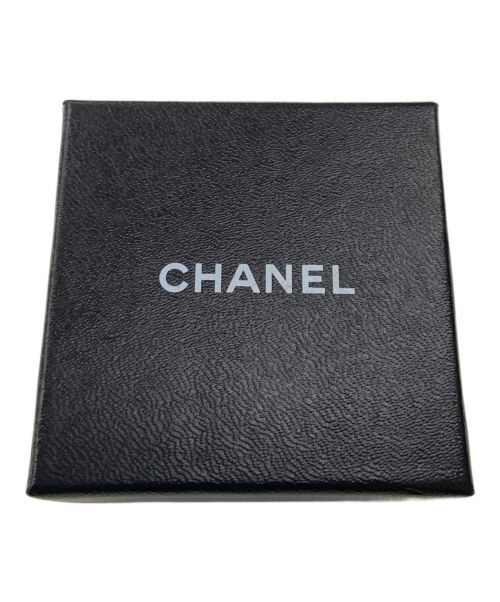CHANEL（シャネル）CHANEL (シャネル) ピアス シルバーの古着・服飾アイテム