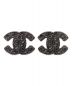 CHANEL（シャネル）の古着「ピアス」｜シルバー