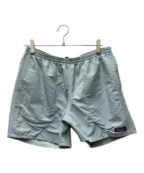 Patagonia（パタゴニア）Patagonia (パタゴニア) バギーズショーツ スカイブルー サイズ:Mの古着・服飾アイテム