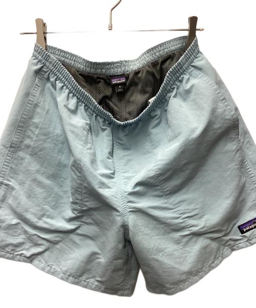 Patagonia（パタゴニア）Patagonia (パタゴニア) バギーズショーツ スカイブルー サイズ:Mの古着・服飾アイテム