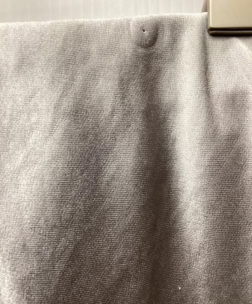 BEAUTY&YOUTH（ビューティーアンドユース）BEAUTY&YOUTH (ビューティーアンドユース) ポリエステル マーメイドフレアスカート シルバー サイズ:XSの古着・服飾アイテム