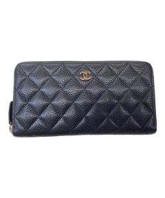 中古・古着通販】CHANEL (シャネル) クラッチバッグ グレー｜ブランド