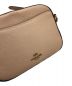 COACH (コーチ) ショルダーバッグ ピンクベージュ：6000円
