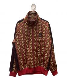 Needles（ニードルズ）の古着「トラックジャケット/END.別注」｜ブラウン