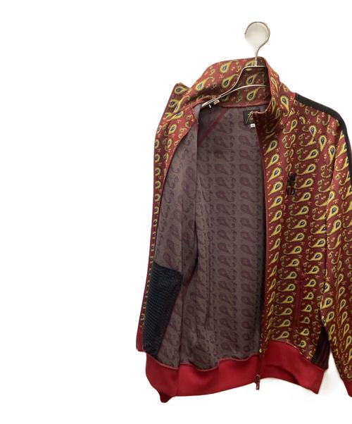 Needles（ニードルズ）Needles (ニードルズ) トラックジャケット/END.別注 ブラウン サイズ:Mの古着・服飾アイテム