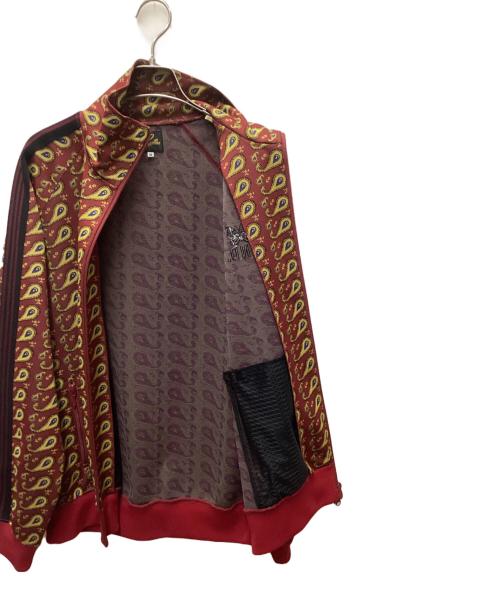 Needles（ニードルズ）Needles (ニードルズ) トラックジャケット/END.別注 ブラウン サイズ:Mの古着・服飾アイテム