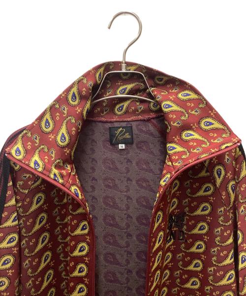 Needles（ニードルズ）Needles (ニードルズ) トラックジャケット/END.別注 ブラウン サイズ:Mの古着・服飾アイテム