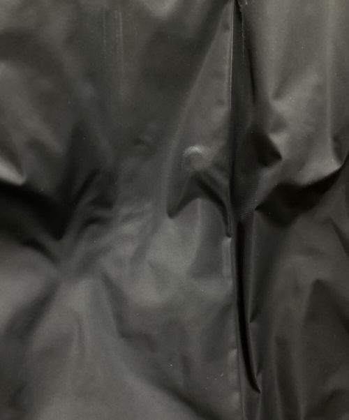 MONCLER（モンクレール）MONCLER (モンクレール) ダウンライナー付コート ネイビーの古着・服飾アイテム