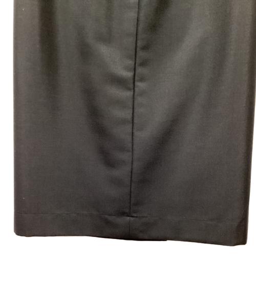 Y's（ワイズ）Y's (ワイズ) ロングスカート ブラック サイズ:３の古着・服飾アイテム