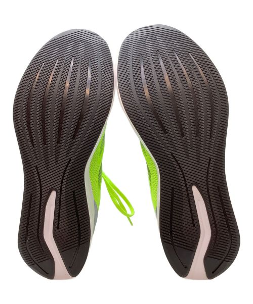 adidas（アディダス）adidas (アディダス) デュラモ RC 黄緑 サイズ:28.5cm 未使用品の古着・服飾アイテム