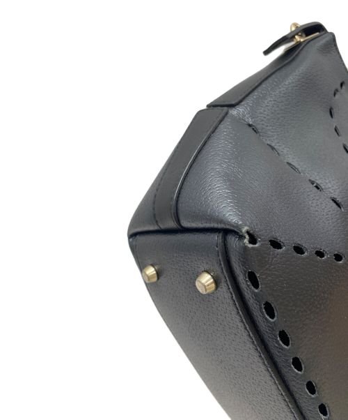 FURLA（フルラ）FURLA (フルラ) 2WAYバッグ ブラックの古着・服飾アイテム