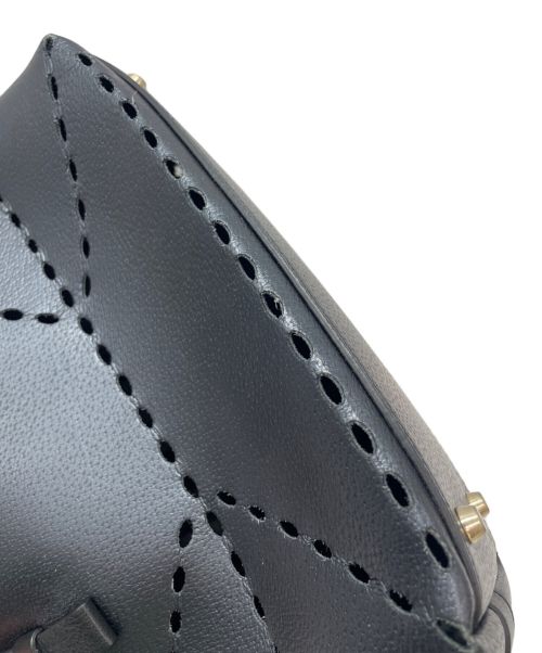 FURLA（フルラ）FURLA (フルラ) 2WAYバッグ ブラックの古着・服飾アイテム