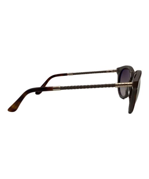 TOD'S（トッズ）TOD'S (トッズ) サングラス ブラウン×ベージュの古着・服飾アイテム