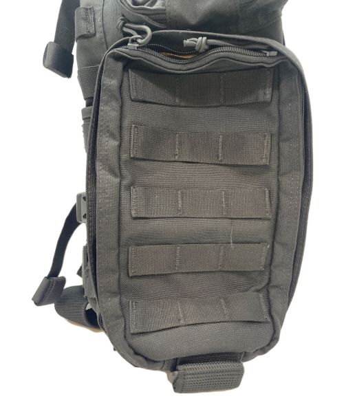 hazard4（ハザードフォー）HAZARD4 (ハザードフォー) カメラスリングバッグ ブラックの古着・服飾アイテム