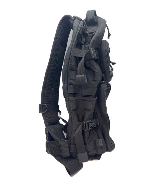 hazard4（ハザードフォー）HAZARD4 (ハザードフォー) カメラスリングバッグ ブラックの古着・服飾アイテム