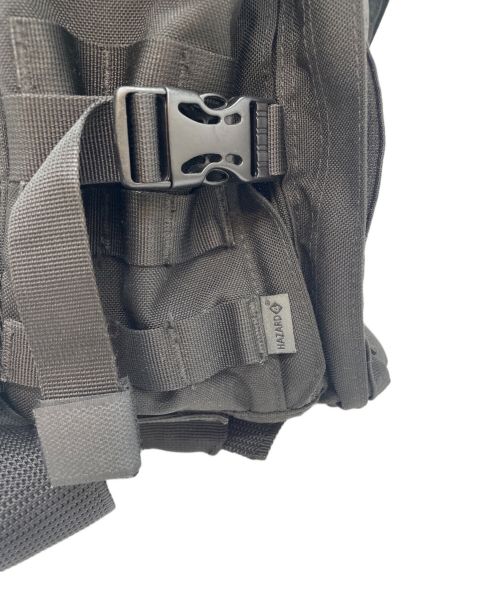 hazard4（ハザードフォー）HAZARD4 (ハザードフォー) カメラスリングバッグ ブラックの古着・服飾アイテム