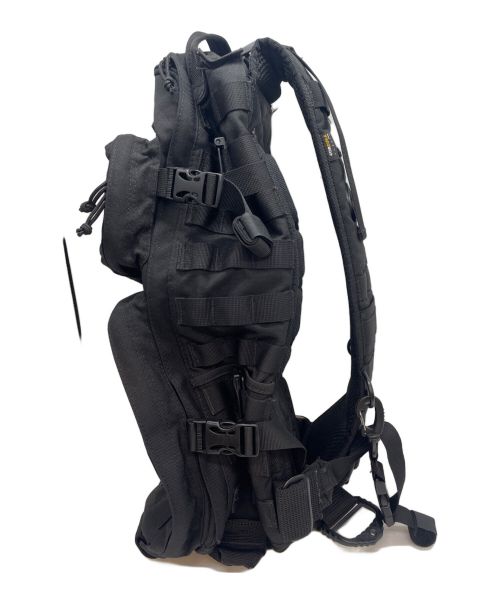 hazard4（ハザードフォー）HAZARD4 (ハザードフォー) カメラスリングバッグ ブラックの古着・服飾アイテム