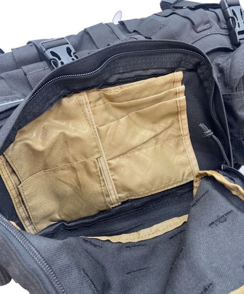 hazard4（ハザードフォー）HAZARD4 (ハザードフォー) カメラスリングバッグ ブラックの古着・服飾アイテム