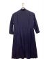 Room no.8 (ルームエイト) ブラウスワンピース ネイビー サイズ:2：4000円