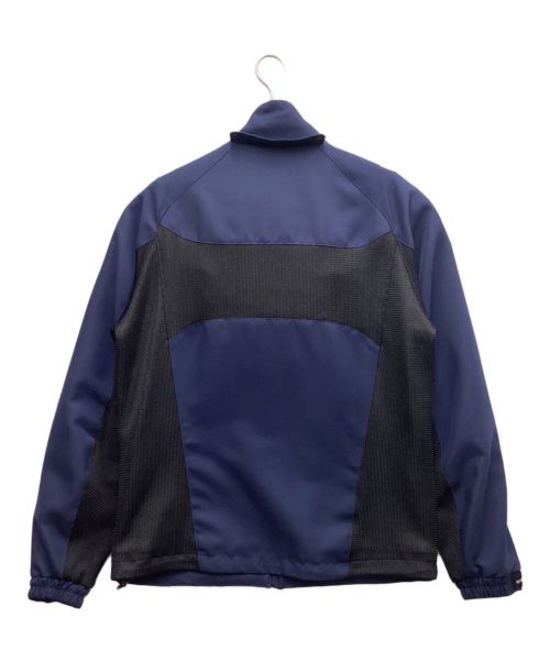 NANKAI（ナンカイ）NANKAI (ナンカイ) エアフィールメッシュパーカージャケット ネイビー サイズ:LLの古着・服飾アイテム