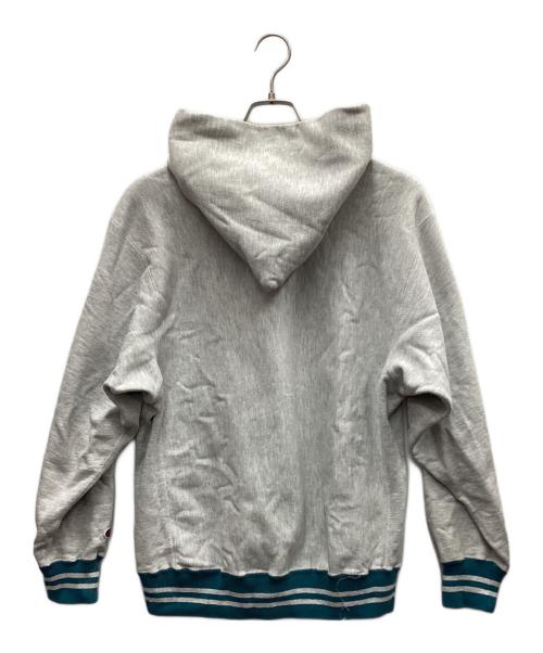 Champion（チャンピオン）Champion (チャンピオン) パーカー グレー サイズ:Lの古着・服飾アイテム